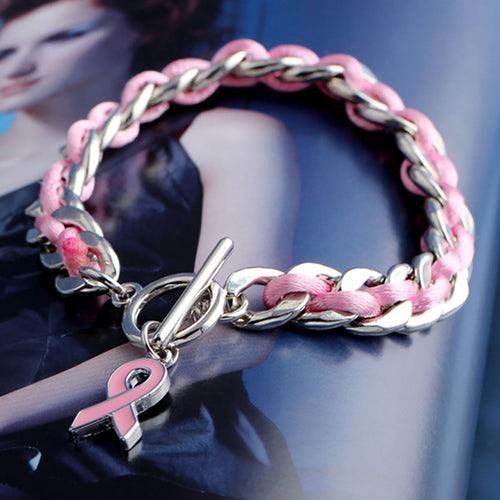 Pink Perfection Bracelet | Stöd bröstcancer