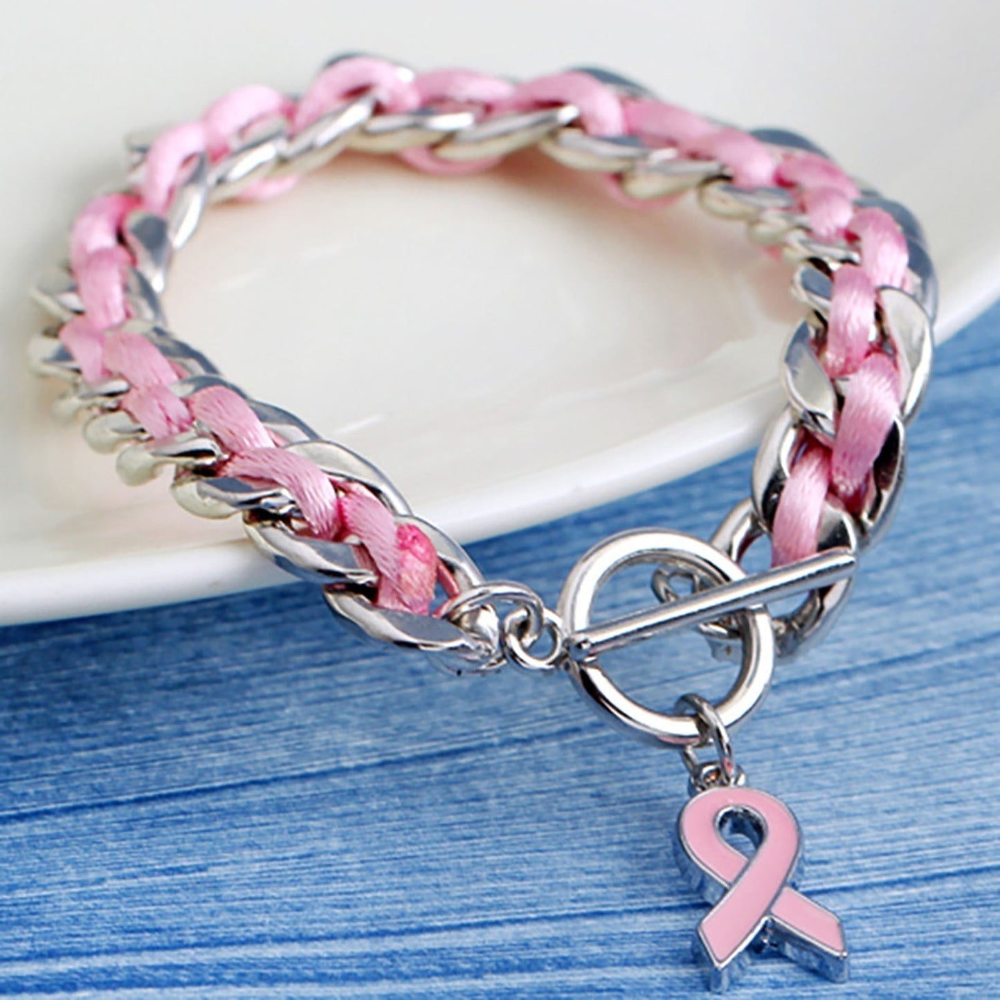 Pink Perfection Bracelet | Stöd bröstcancer