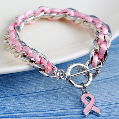 Pink Perfection Bracelet | Stöd bröstcancer