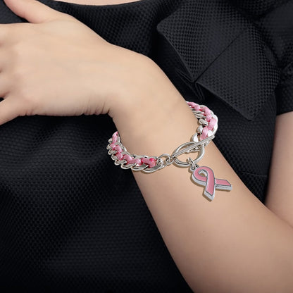 Pink Perfection Bracelet | Stöd bröstcancer